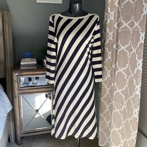 Tory Burch Striped Dress
